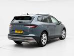 Skoda Enyaq iV 60 | SOH 91% | Zwart leder | Camera | Stoelve, Achterwielaandrijving, Zwart, 1865 kg, 179 pk