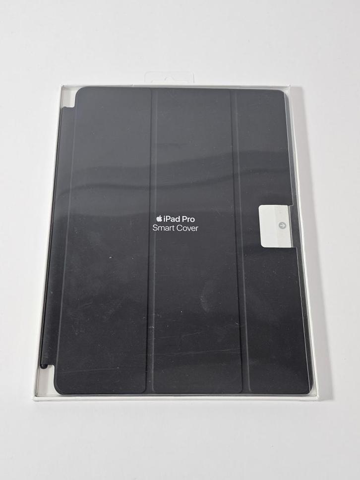 Apple Smart Cover 10.5/10.2 2017-2019 Gen 7/8/9 - Grijs, Computers en Software, Tablet-hoezen, Zo goed als nieuw, Bescherming voorkant