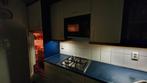 Goedkope keuken, Huis en Inrichting, Ophalen, Gebruikt, Wit, Hoekkeuken
