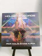 Fikir Amlak & King Alpha - House of Words CD, Ophalen of Verzenden, Nieuw in verpakking