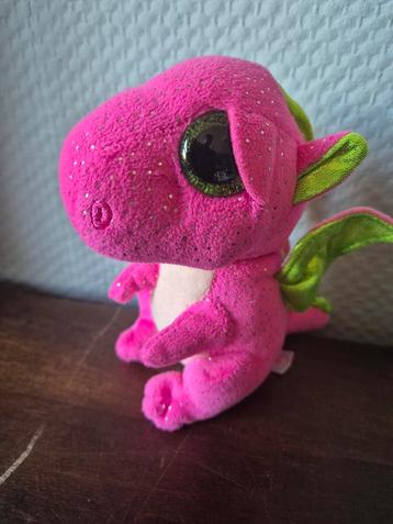Ty knuffels als nieuw dino beschikbaar voor biedingen