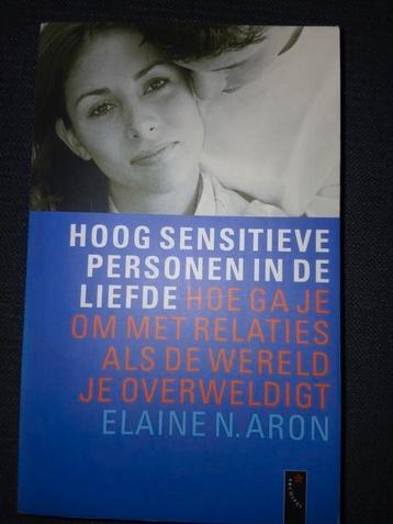Hoogsensitieve personen in de liefde, Elaine N. Aron beschikbaar voor biedingen