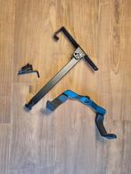 BBB Cycling Wallmount Deluxe BTL-150 Fiets Ophangsysteem, Fietsen en Brommers, Fietsaccessoires | Fietsenrekken, Ophalen of Verzenden