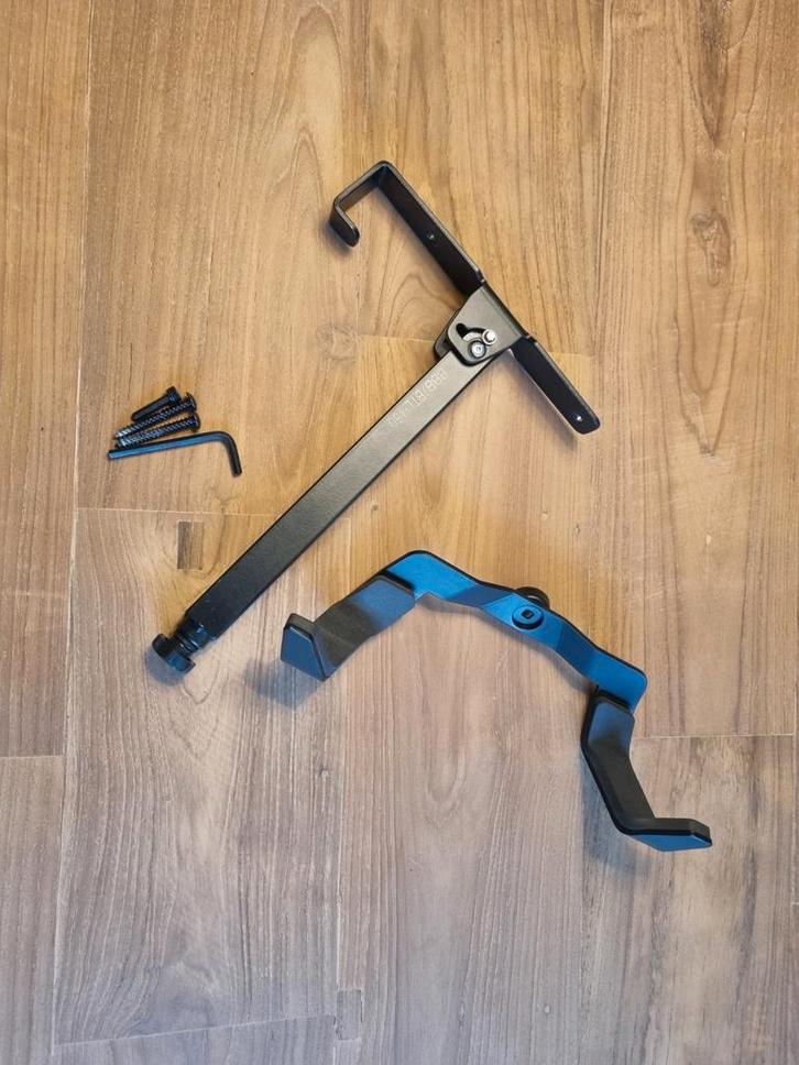 BBB Cycling Wallmount Deluxe BTL-150 Fiets Ophangsysteem, Fietsen en Brommers, Fietsaccessoires | Fietsenrekken, Nieuw, Ophalen of Verzenden