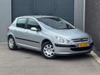 Peugeot 307 1.6-16V XT Automaat|Trekhaak|Airco, Stof, Gebruikt, 4 cilinders, 1204 kg