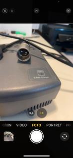 E-bike Lader, Fietsen en Brommers, Ophalen of Verzenden, Gebruikt