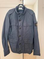 Stone Island jas, Kleding | Heren, Jassen | Zomer, Ophalen, Gedragen, Maat 52/54 (L), Blauw
