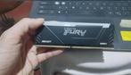Kingston Fury Beast DDR4 RAM – 16, DDR4, Ophalen of Verzenden, Zo goed als nieuw, Desktop