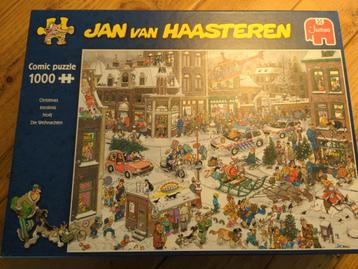 Jan van Haasteren puzzel 1000.stukjes