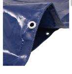 Dekzeil 650 g/m² 3x4 m blauw, Info@bargains-by-dj.nl, Nieuw, Ophalen of Verzenden, 15 m² of meer
