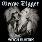 Grave Digger - Witch Hunter, Ophalen of Verzenden, Nieuw in verpakking