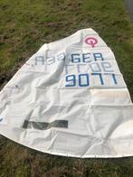 Optimist zeil van Olimpic, Watersport en Boten, Gebruikt, Ophalen, Minder dan 3 meter, Minder dan 15 m²