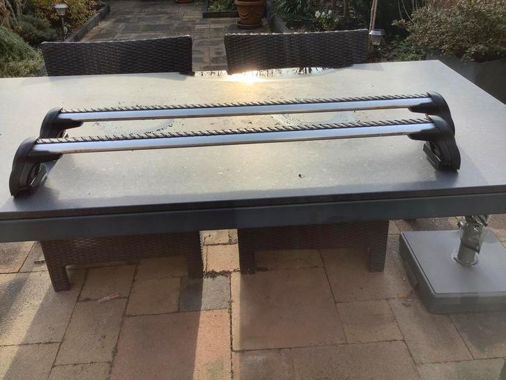 Dakdragers Ford Focus Wagon (2011-2018), Auto diversen, Dakdragers, Zo goed als nieuw, Ophalen