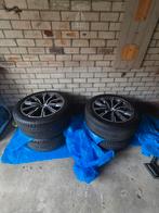 BMW X5 Breedset Velgen 20 inch Winterbanden, Ophalen, Gebruikt, Banden en Velgen, Winterbanden