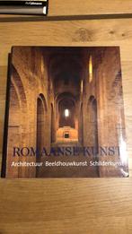 Romaanse Kunst, Boeken, Kunst en Cultuur | Architectuur, Rolf Toman, Ophalen of Verzenden, Zo goed als nieuw
