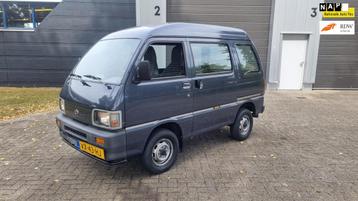 Daihatsu HiJet HI JET PORTER UNIEK 65000KM GELOPEN 1STE EIGE beschikbaar voor biedingen
