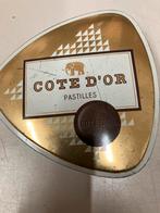 Vintage Côte d'Or Pastilles Blikken Doos, Ophalen of Verzenden