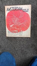 AMSTERDAM maandblad , januari1939,  .... 1 ste jaargang, Ophalen of Verzenden