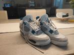 Nike air jordan white blue, Ophalen of Verzenden