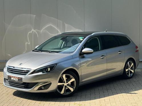 Peugeot 308 SW 1.2 e-THP Première - Panorama - Trekhaak - N, Auto's, Peugeot, Bedrijf, Te koop, ABS, Adaptive Cruise Control, Airbags