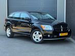 Dodge Caliber 1.8 SXT Airco|Cruise|Nap, Voorwielaandrijving, Gebruikt, 150 pk, Zwart