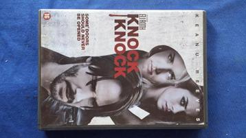 Knock Knock "Keanu Reeves, Ana Di Armas" beschikbaar voor biedingen