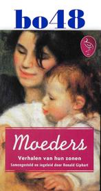 Boek bo50 Moeders verhalen van hun zonen, Verzenden, Gelezen