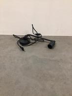 Zwarte Bureaulamp / Leeslamp, Ophalen, Gebruikt, Metaal, Minder dan 100 cm