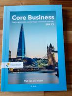 P.J. van der Voort - Core Business, Engels, Ophalen of Verzenden, Zo goed als nieuw, P.J. van der Voort