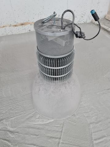 Industriële hanglampen LED 5 stuks beschikbaar voor biedingen