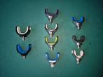 Jag Lockdown Backrests...inclusief inserts., Watersport en Boten, Hengelsport | Karpervissen, Ophalen of Verzenden, Zo goed als nieuw