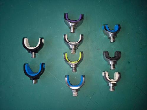 Jag Lockdown Backrests...inclusief inserts., Watersport en Boten, Hengelsport | Karpervissen, Zo goed als nieuw, Overige typen