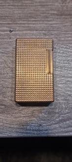 Mooie vintage ST DUPONT Ligne 1 BR Diamondhead, Ophalen of Verzenden, Gebruikt, Aansteker