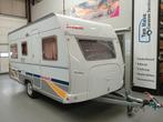 Dethleffs Summer Edition 430 DB met Isabella voortent !, Rondzit, Schokbreker, Bedrijf, 750 - 1000 kg