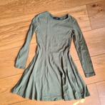 Groene jurk maat 134-140 van C&A., Kinderen en Baby's, Kinderkleding | Maat 134, Ophalen of Verzenden, Zo goed als nieuw, Meisje