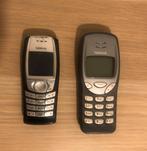 Nokia 6110i en 3210 voor de verzamelaar, Telecommunicatie, Mobiele telefoons | Nokia, Gebruikt, Overige modellen, Zwart, Ophalen of Verzenden