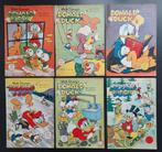Donald Duck weekblad jaargang 1957, Meerdere comics, Ophalen of Verzenden, Gelezen, Europa