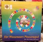 Het Wassenaars Pauwenspel, Hobby en Vrije tijd, Gezelschapsspellen | Bordspellen, Ophalen of Verzenden, Nieuw