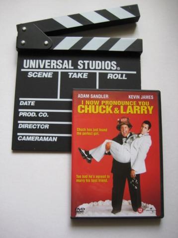 I pronounce you Chuck and Larry DVD beschikbaar voor biedingen