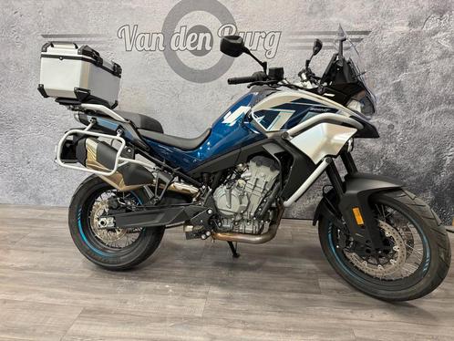 CFMOTO 800 MT SPORT (bj 2025), Motoren, Motoren | CFMOTO, Bedrijf, Overig, meer dan 35 kW, 2 cilinders
