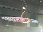 Titania hanglamp, Huis en Inrichting, Lampen | Hanglampen, Ophalen of Verzenden, Gebruikt, Metaal, Minder dan 50 cm