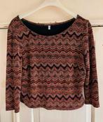 Feestelijk truitje, 40/42, vintage, Maat 38/40 (M), Zwart, Ophalen of Verzenden, Zo goed als nieuw