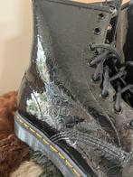 Dr. Martens 1460, Leopard Emboss, Maat 42, Zwart, Lage of Enkellaarzen, Nieuw, Ophalen of Verzenden