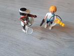 Playmobil tennissers 5196, Kinderen en Baby's, Speelgoed | Playmobil, Ophalen of Verzenden, Zo goed als nieuw