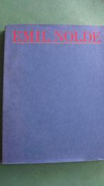 Emil Nolde, Ophalen of Verzenden, Zo goed als nieuw, Schilder- en Tekenkunst