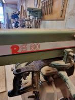 Afkortzaag, Ophalen of Verzenden, Zo goed als nieuw, 1200 watt of meer, Afkortzaag