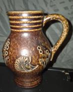 Vintage Karafje met Egeltjes en Takjes, Antiek en Kunst, Ophalen of Verzenden