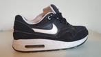 Nike Air Max 1 - Maat 38.5, Zwart, Nike, Ophalen of Verzenden, Sneakers of Gympen