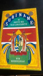 Noordegraaf - Suriname, Ophalen of Verzenden, Nieuw, Noordegraaf, Zuid-Amerika