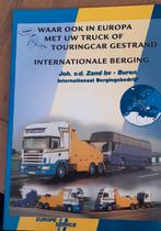 FOLDER JOH.V.D. ZAND BV BUREN., Ophalen of Verzenden, Nieuw